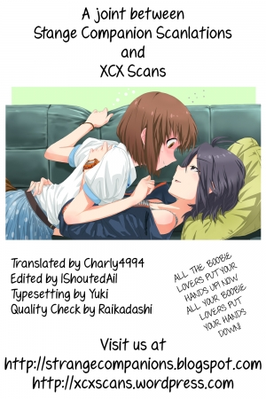 (C74) [ROUTE1 (Taira Tsukune)] NekoNeko Rank D (THE iDOLM@STER) [English] [Strange Companion Scanlations + XCX Scans] - Page 48