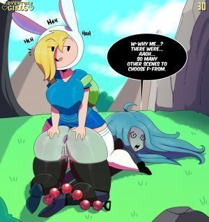 Adventure Girls – Adventure Time [Somescrub] - Page 30