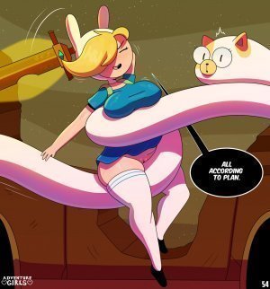 Adventure Girls – Adventure Time [Somescrub] - Page 54