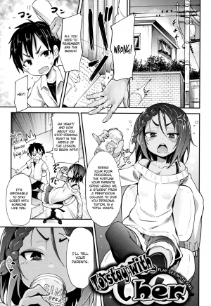 [Woruto] Onee-chan to Issho | To Stay with Her (Little Ace) [English] {bfrost} - Page 2