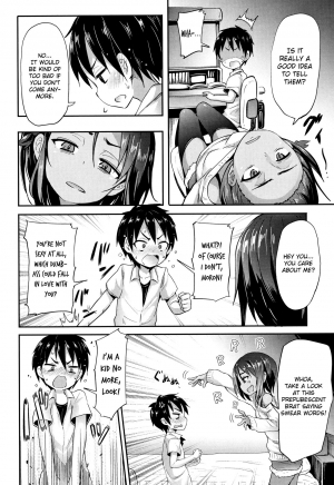 [Woruto] Onee-chan to Issho | To Stay with Her (Little Ace) [English] {bfrost} - Page 3