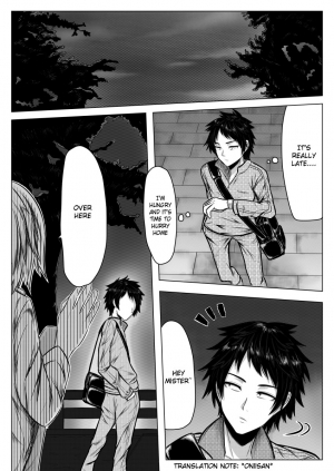 [Midnight Muumus (Giu)] Gomeirei to Araba Onna ni Narimasu. | He'll become a girl if ordered to [English] [Anonyboobs] - Page 4