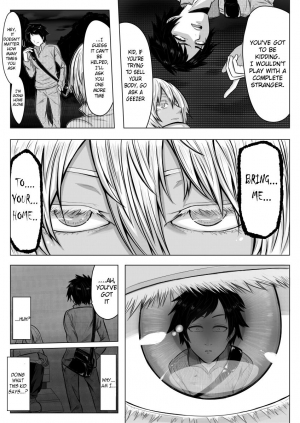 [Midnight Muumus (Giu)] Gomeirei to Araba Onna ni Narimasu. | He'll become a girl if ordered to [English] [Anonyboobs] - Page 6