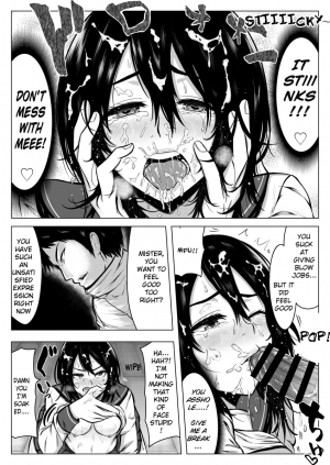 [Midnight Muumus (Giu)] Gomeirei to Araba Onna ni Narimasu. | He'll become a girl if ordered to [English] [Anonyboobs] - Page 20