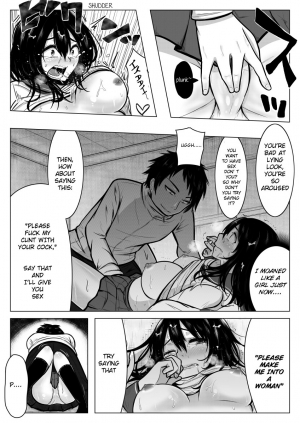 [Midnight Muumus (Giu)] Gomeirei to Araba Onna ni Narimasu. | He'll become a girl if ordered to [English] [Anonyboobs] - Page 22