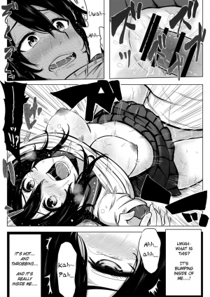 [Midnight Muumus (Giu)] Gomeirei to Araba Onna ni Narimasu. | He'll become a girl if ordered to [English] [Anonyboobs] - Page 24