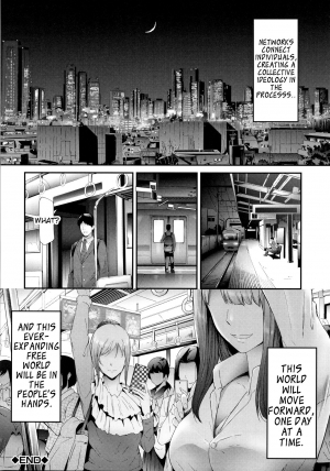 [Shiki Takuto] TR Gyaku Chikan Senyou Sharyou | Female Molester Train Ch. 1 -2 [English] [JuliusWinnfield] - Page 86