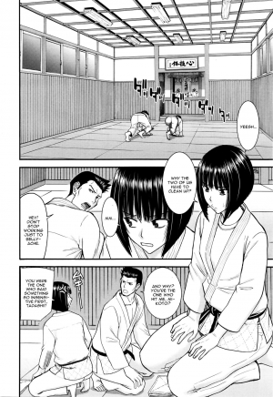 [Inomaru] Mikoto Ippon!! (COMIC Mugen Tensei 2016-04) [English] [CGrascal] - Page 7