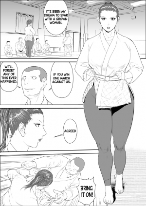  [Jinsukeya (Jinsuke)] Mesu Kyoushi 3 - Rinkangoku | Female Teacher 3 - Gang Rape Hell + Alt. Ending [English] [Digital]  - Page 21