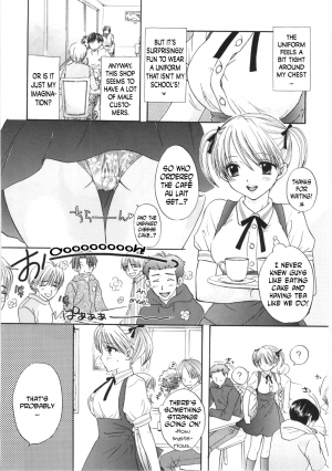 (C67) [BEAT-POP (Ozaki Miray)] Lovely Baby (Sono Shoujo Fushidara Nitsuki) [English] [N04h] - Page 6