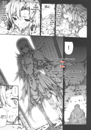 (C77) [Erect Touch (Erect Sawaru)] Invisible Hunter 2 (Monster Hunter) [English] - Page 9