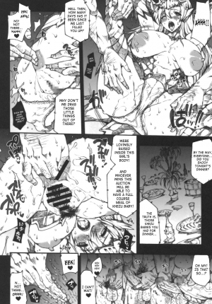 (C77) [Erect Touch (Erect Sawaru)] Invisible Hunter 2 (Monster Hunter) [English] - Page 14