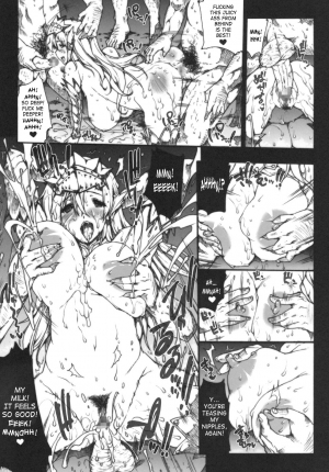 (C77) [Erect Touch (Erect Sawaru)] Invisible Hunter 2 (Monster Hunter) [English] - Page 25