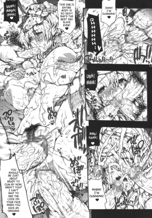 (C77) [Erect Touch (Erect Sawaru)] Invisible Hunter 2 (Monster Hunter) [English] - Page 29