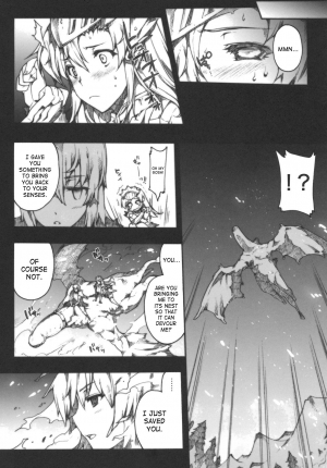 (C77) [Erect Touch (Erect Sawaru)] Invisible Hunter 2 (Monster Hunter) [English] - Page 34