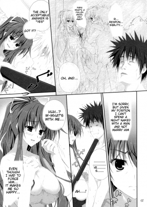 (C79) [Circle A (A. S. Hermes)] Neechichi (Toaru Majutsu no Index) [English] [Tigoris Translates] - Page 7