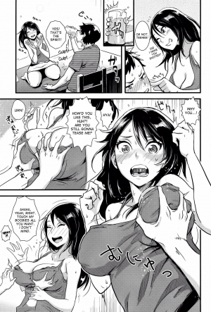 [U-Suke] Anemone (COMIC Shitsurakuten 2012-11) [English] {DesuDesu} - Page 6