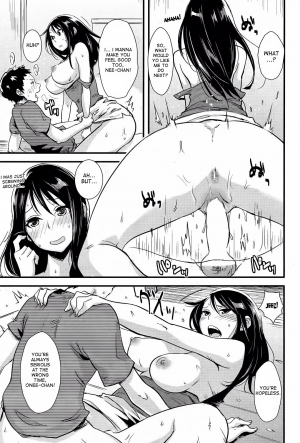 [U-Suke] Anemone (COMIC Shitsurakuten 2012-11) [English] {DesuDesu} - Page 14