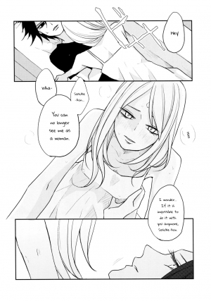 (C92) [Kanariya (Haruno Urara)] Watashi wa Aibu ni Koisuru | I love your caress (Naruto) [English] - Page 16