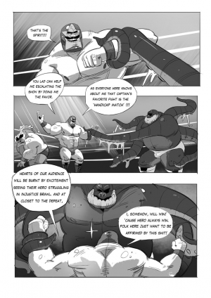 [Balmos] One Man VS The Sea  - Page 18