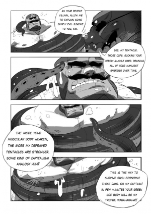 [Balmos] One Man VS The Sea  - Page 22