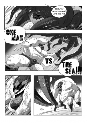 [Balmos] One Man VS The Sea  - Page 26