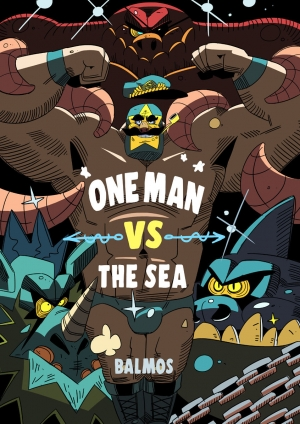 [Balmos] One Man VS The Sea  - Page 55