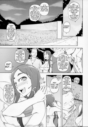 [Miito Shido] LUSTFUL BERRY Chapter 1-3 [English]  [shakuganexa] (Ongoing) - Page 28