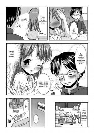 [Marneko] Ijirare Nya no Ko Ch.6 [English] {bfrost} - Page 5