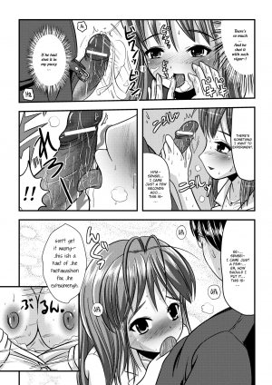 [Marneko] Ijirare Nya no Ko Ch.6 [English] {bfrost} - Page 16