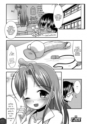 [Marneko] Ijirare Nya no Ko Ch.6 [English] {bfrost} - Page 25