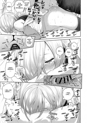 (C92) [Yuzuya (Yuzuha)] Neteiru Watashi ni Ecchi na Koto Shichaundesu ne... | Naughty Things Will Happen To Me While Sleeping... (Fate/Grand Order) [English] [EHCOVE] - Page 16