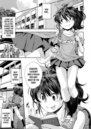 [Ryoumoto Hatsumi] The Girl Who Likes Detectives (Funya Funya Suki no Onnanoko) [English] [desudesu] [Digital] - Page 4