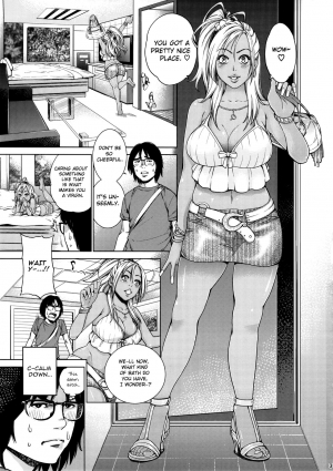 [Namaikichibi (Yuchi, Kyoukei)] THE BITCHES [English] [cutegyaruTL] [2015-10-16] - Page 3