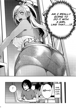 [Namaikichibi (Yuchi, Kyoukei)] THE BITCHES [English] [cutegyaruTL] [2015-10-16] - Page 4