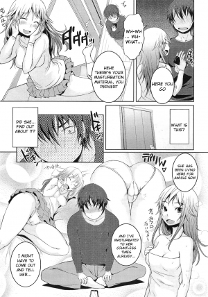 [Bosshi] Soon to be a Brother [RyuuTama][ENG] - Page 4