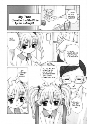  My Turn [English] [Rewrite] [olddog51]