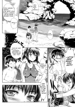  A Little Complex [English] [Rewrite] [olddog51] - Page 4