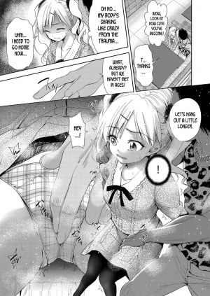 [Tetsuna] Onnanoko ni Naru Appli Bangaihen 2 | Onnanoko Ni Naru Appli Extra Chapter 2 (COMIC AUN 2019-04) [English] [desudesu] [Digital] - Page 6