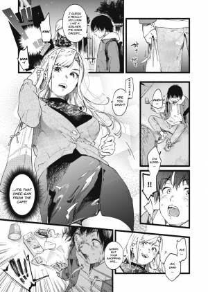 [Higashide Irodori] OVER OVER OVER! (COMIC Shitsurakuten 2020-04) [English] [Digital] - Page 4