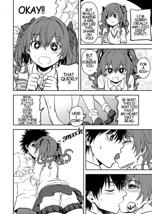 [Anon-C] Black Thoughts (Toaru Kagaku no Railgun) [English] - Page 8