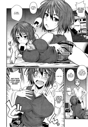 [Fuetakishi] Biishiki Laser | Aphrodisiac Laser (COMIC Kairakuten XTC Vol. 3) [English] - Page 3