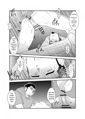 [Sorairo Panda (Yamome)] Ore, Dorobou. Yararechaimashita! [English] - Page 21