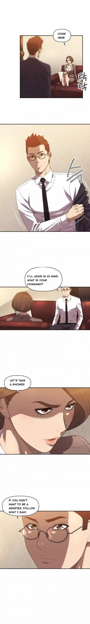 [Heo YiWon] Club Sodom (01-32) [English] (Complete) - Page 125