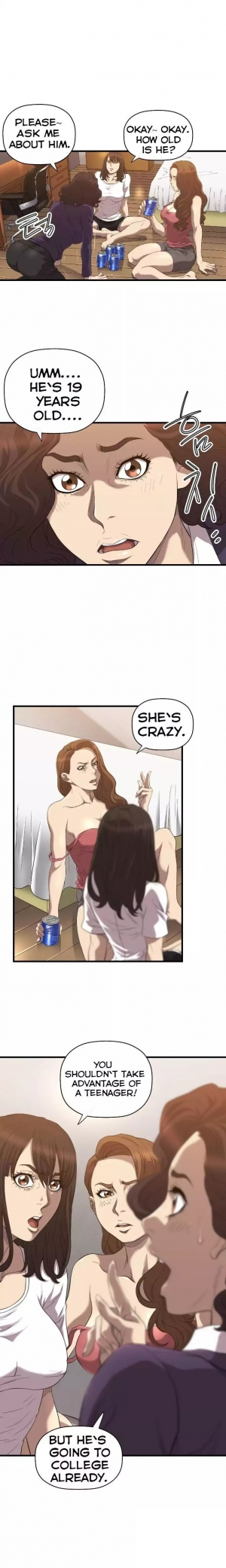 [Heo YiWon] Club Sodom (01-32) [English] (Complete) - Page 263