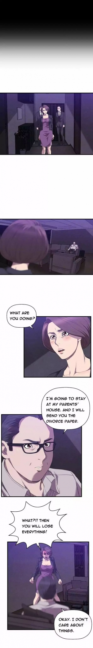 [Heo YiWon] Club Sodom (01-32) [English] (Complete) - Page 381