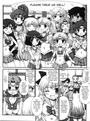 (C83) [Oboro & Tempo Gensui Dou (Tempo Gensui)] Sailor Delivery Health All Stars ~Onsen Ryokan-hen~ (Bishoujo Senshi Sailor Moon) [English] [q91] - Page 4