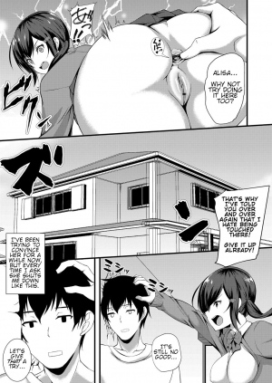 [Kuon] Tameshite Miyou! Saiminjutsu de JK Anaru | Give it a Try!  Schoolgirl Anal with Hypnotism (COMIC Grape Vol. 54) [English] - Page 6