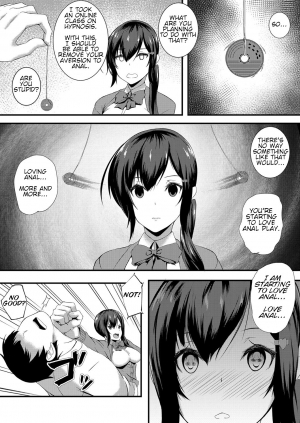 [Kuon] Tameshite Miyou! Saiminjutsu de JK Anaru | Give it a Try!  Schoolgirl Anal with Hypnotism (COMIC Grape Vol. 54) [English] - Page 7