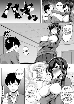 [Kuon] Tameshite Miyou! Saiminjutsu de JK Anaru | Give it a Try!  Schoolgirl Anal with Hypnotism (COMIC Grape Vol. 54) [English] - Page 19